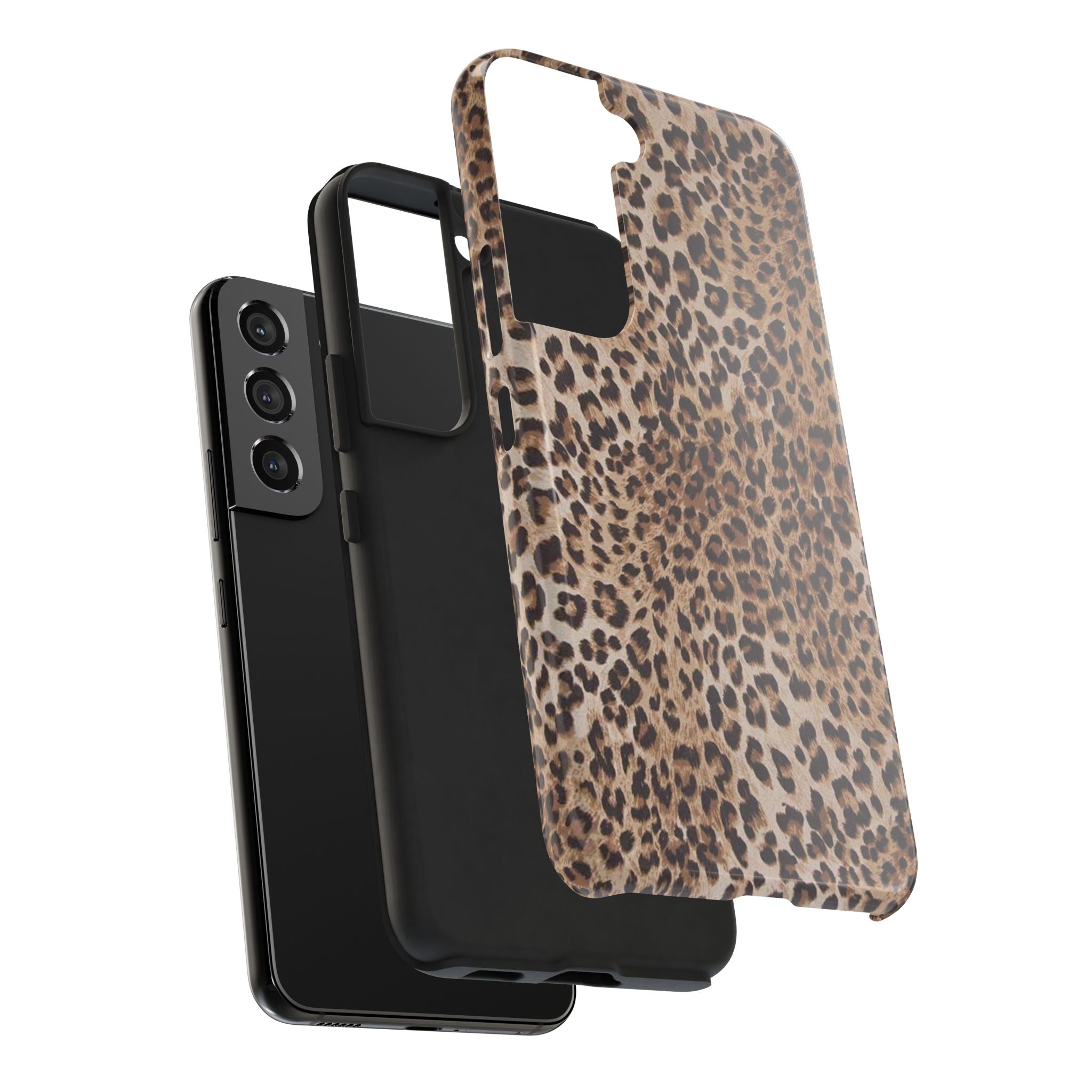 Small Graphic Cheetah print 001