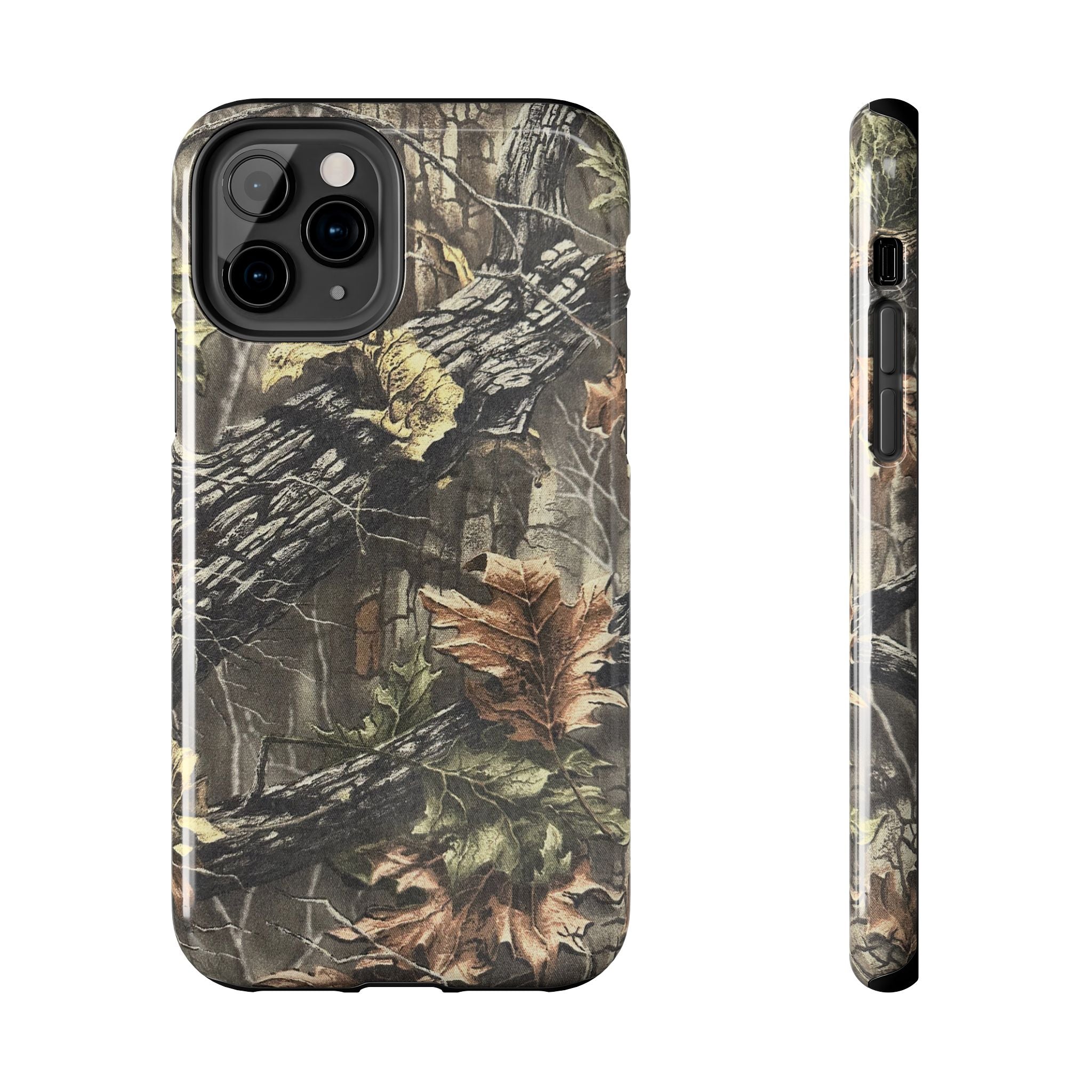 Camo Real Tree Hunting Phone Case  - Tough Impact-Resistant Case