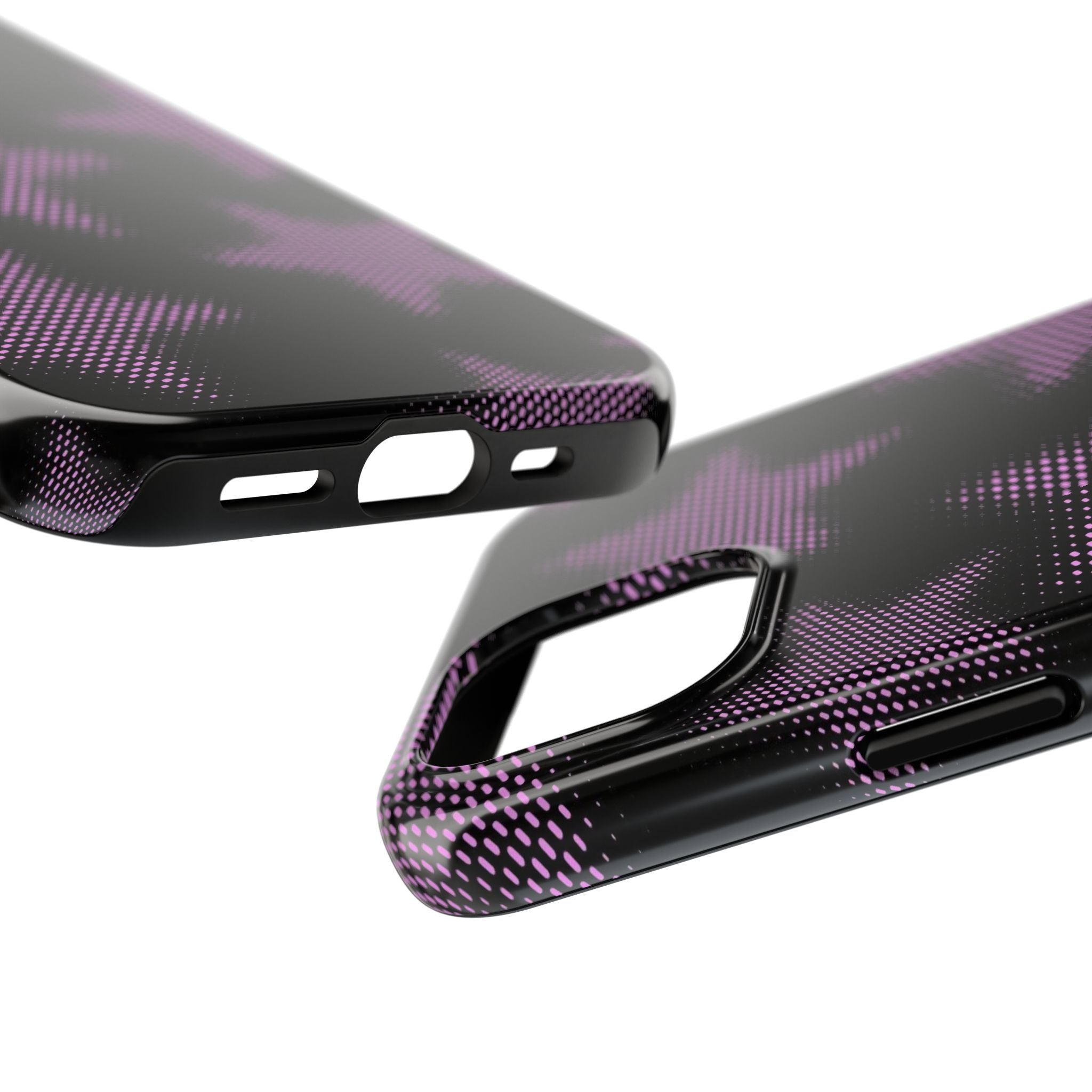 Techno Stars Phone Case  - Tough Impact-Resistant Case