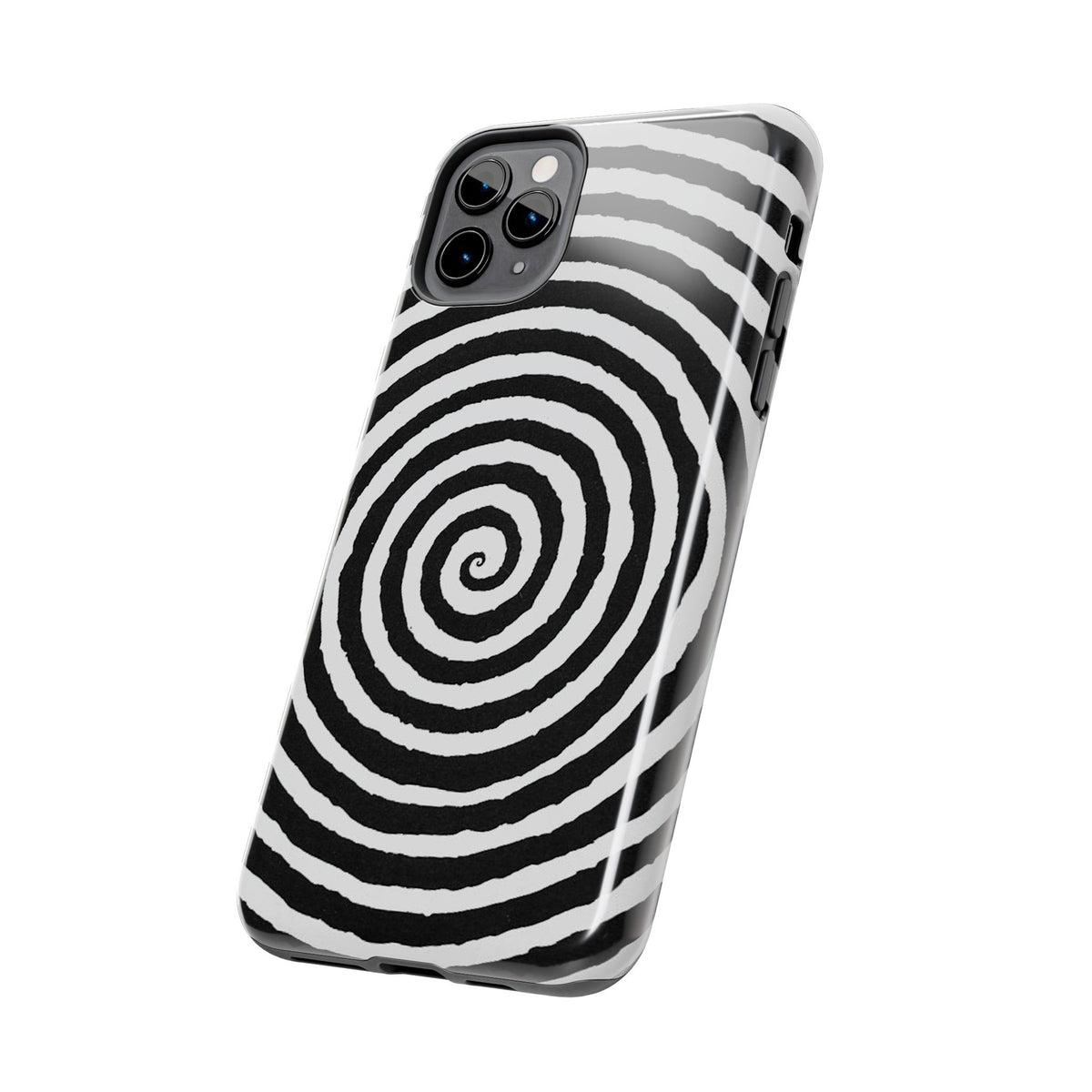 Trippy Spiral Phone Case