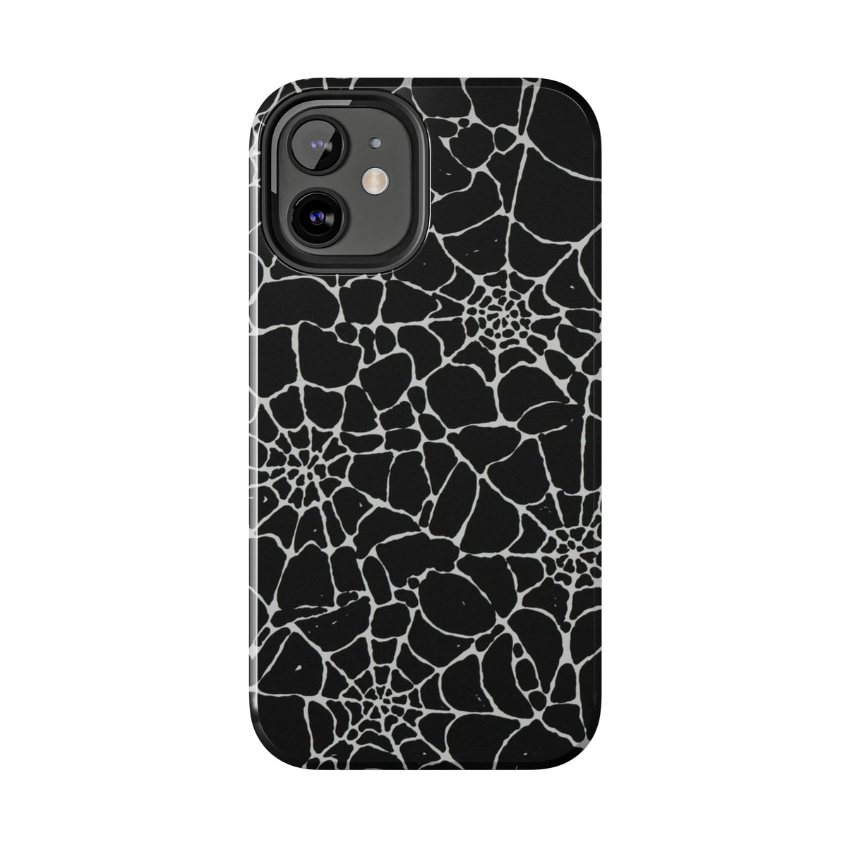 Spider Web Goth Punk Phone Case