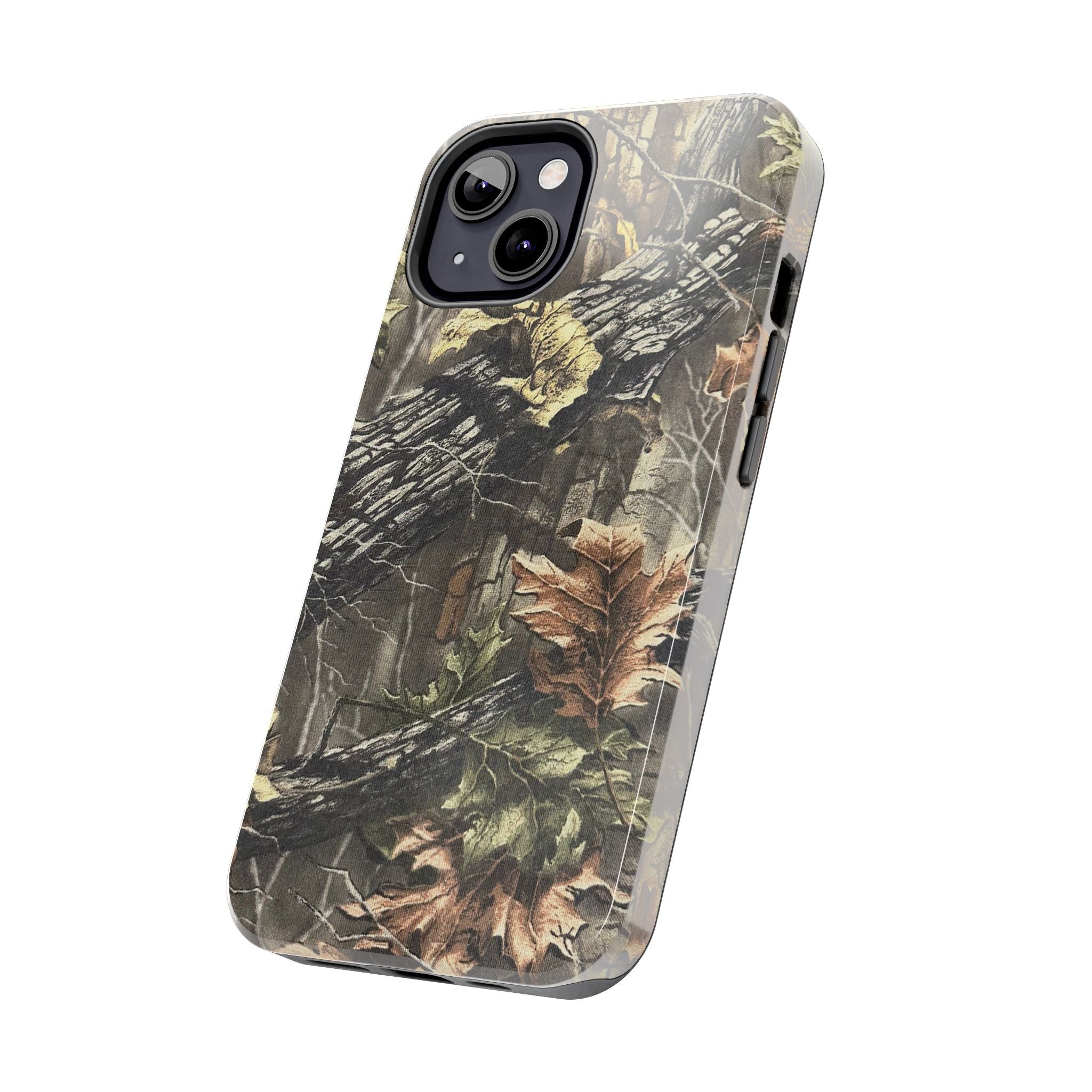 Camo Real Tree Hunting Phone Case  - Tough Impact-Resistant Case