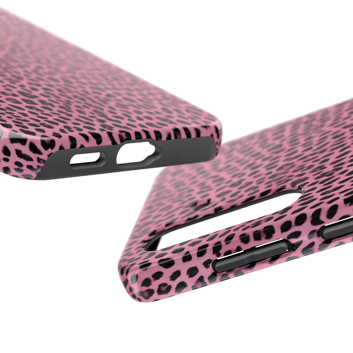 Chic Cheetah Leopard Phone Case  - Tough Impact-Resistant Case
