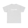 Log Off! Peace Sign Unisex 100% Cotton Tee