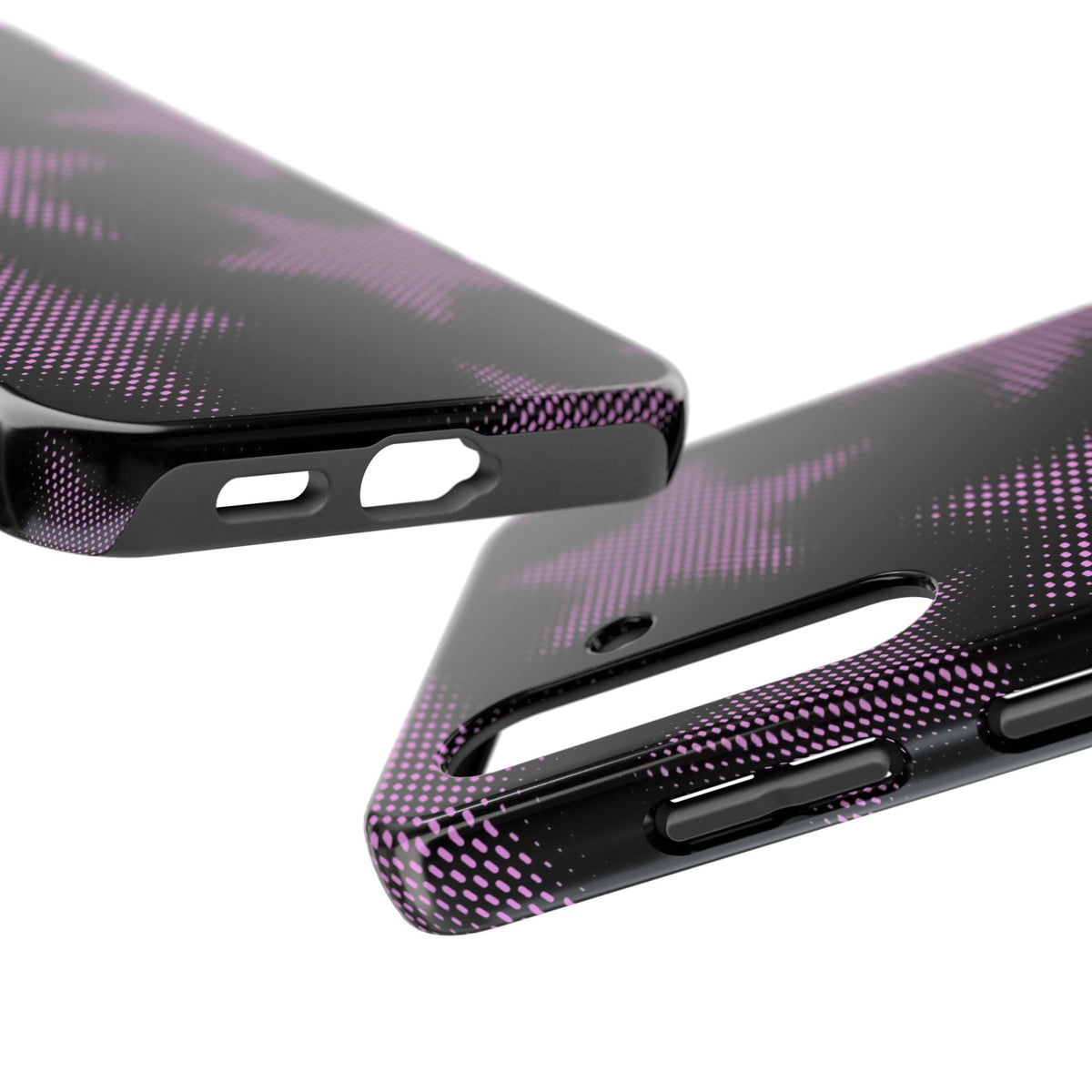 Techno Stars Phone Case