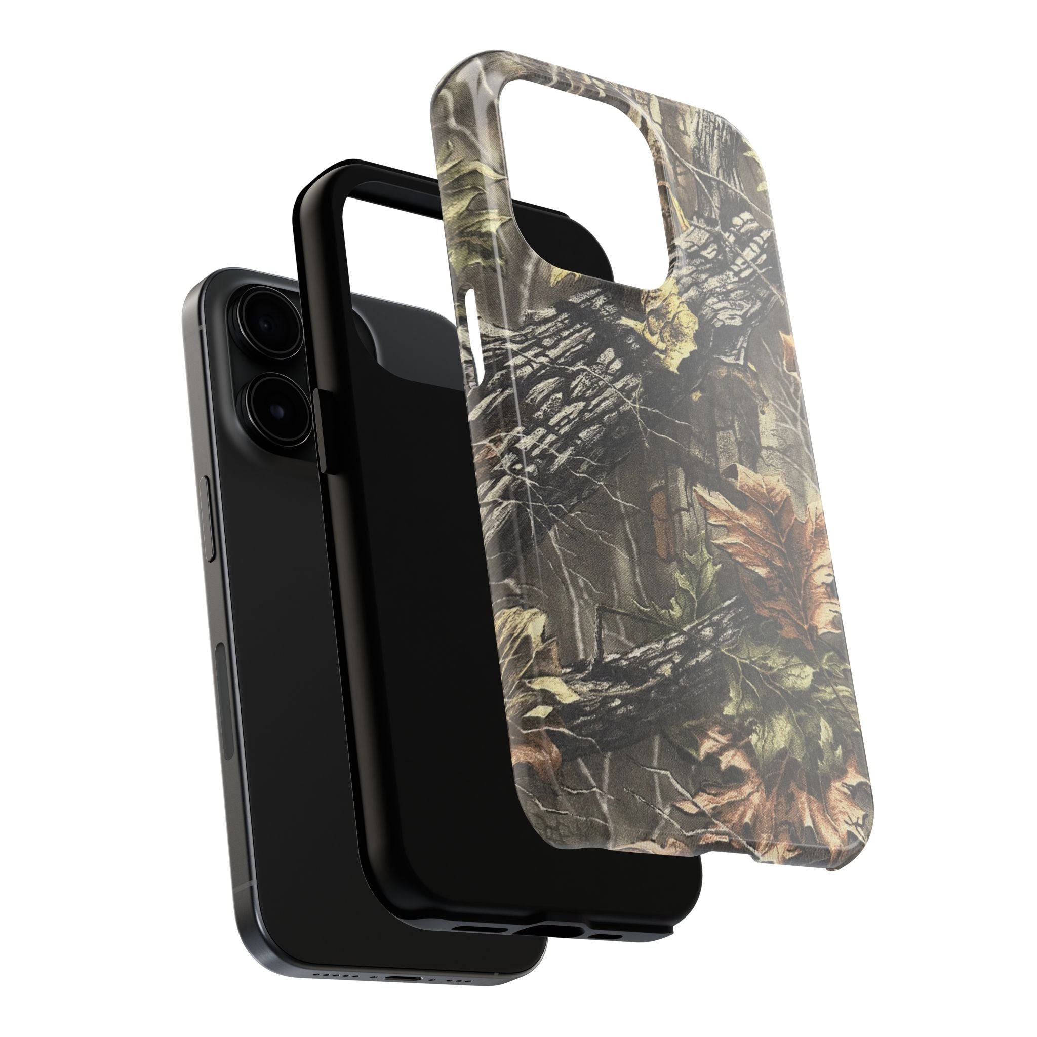 Camo Real Tree Hunting Phone Case  - Tough Impact-Resistant Case