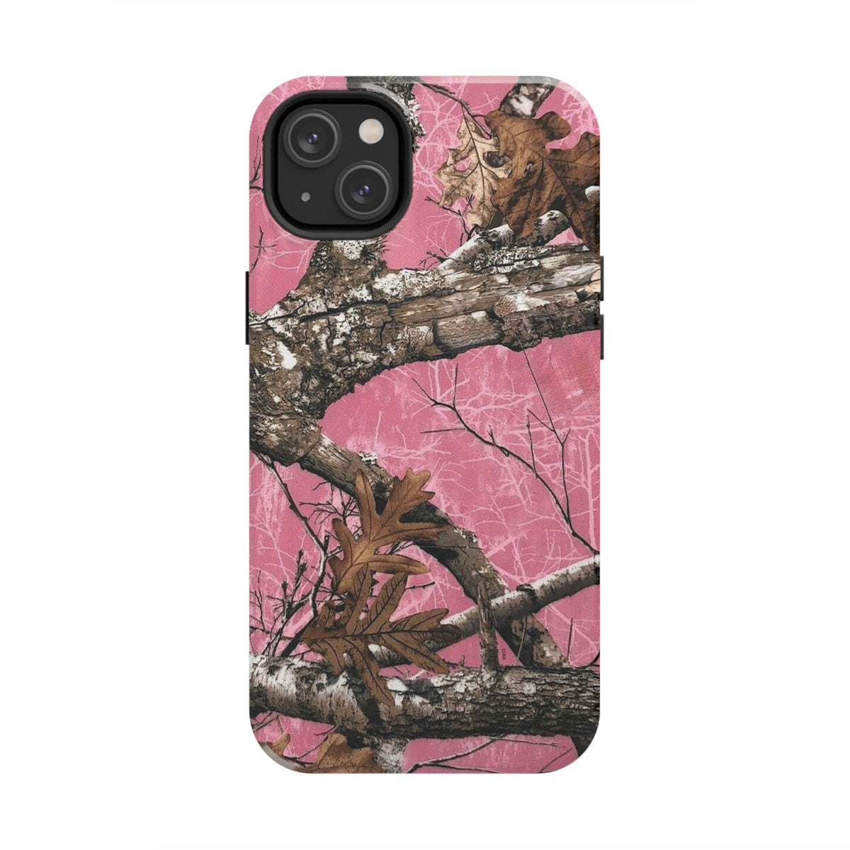 Pink Real Tree Camo Phone Case