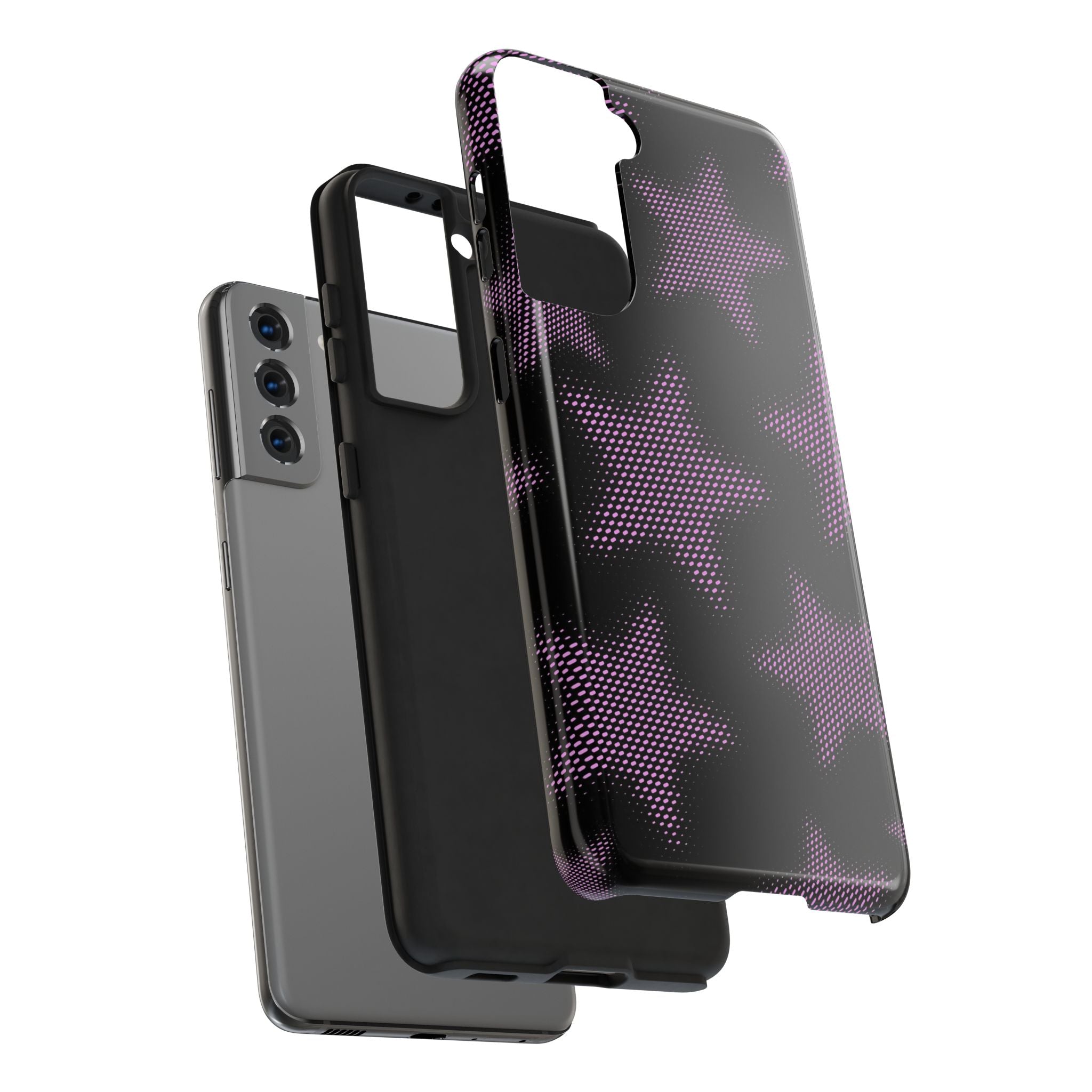 Techno Stars Phone Case  - Tough Impact-Resistant Case