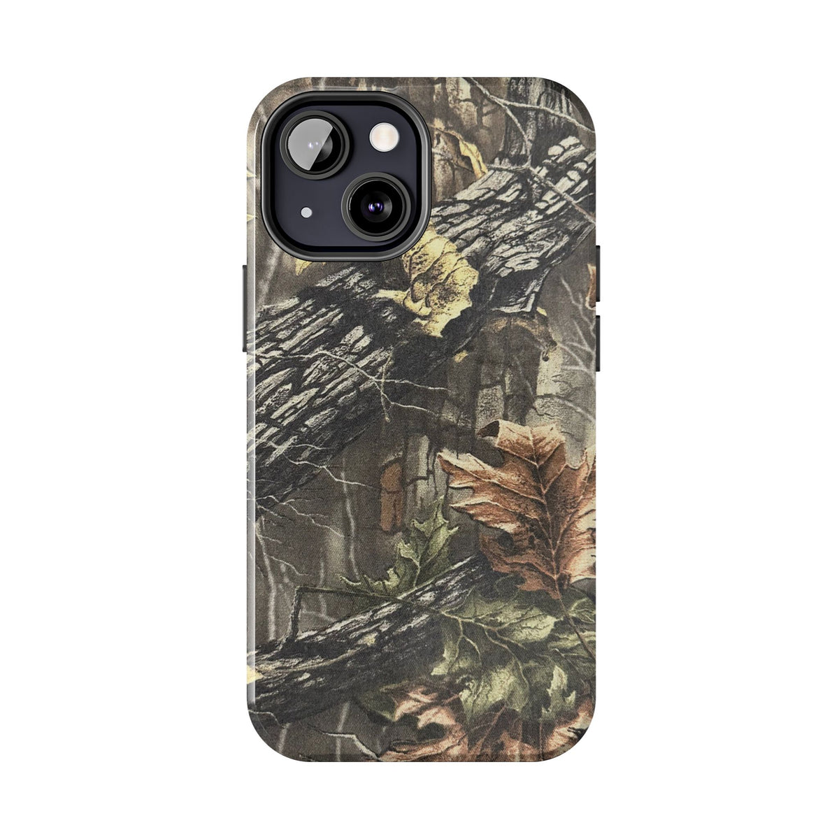 Camo Real Tree Hunting Phone Case  - Tough Impact-Resistant Case