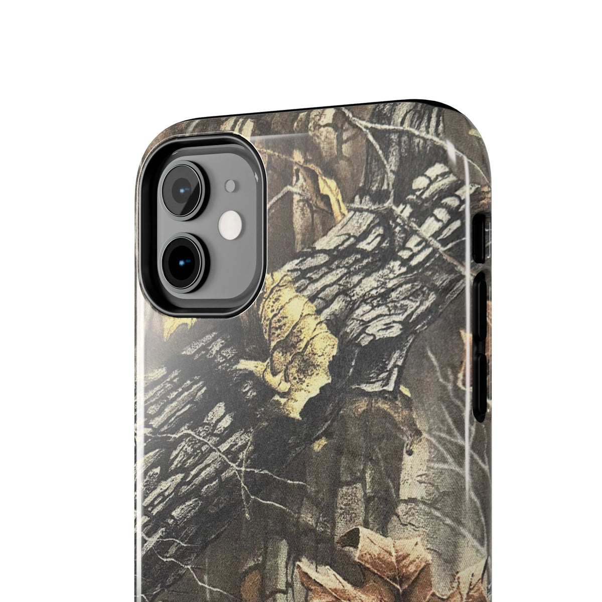 Camo Real Tree Hunting Phone Case  - Tough Impact-Resistant Case