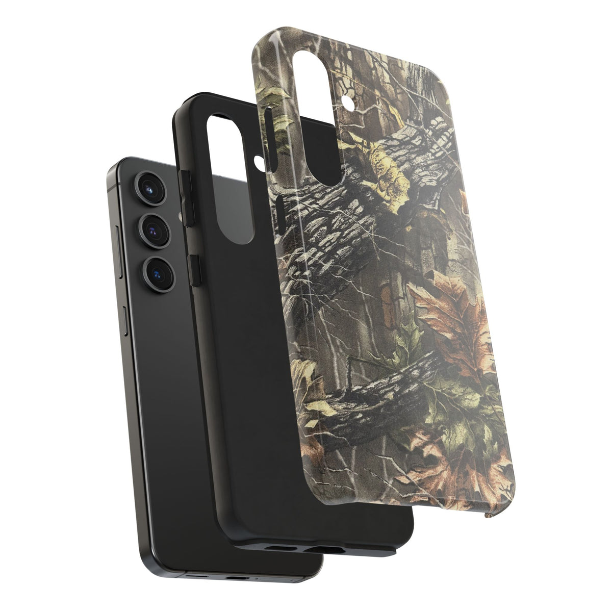 Camo Real Tree Hunting Phone Case  - Tough Impact-Resistant Case