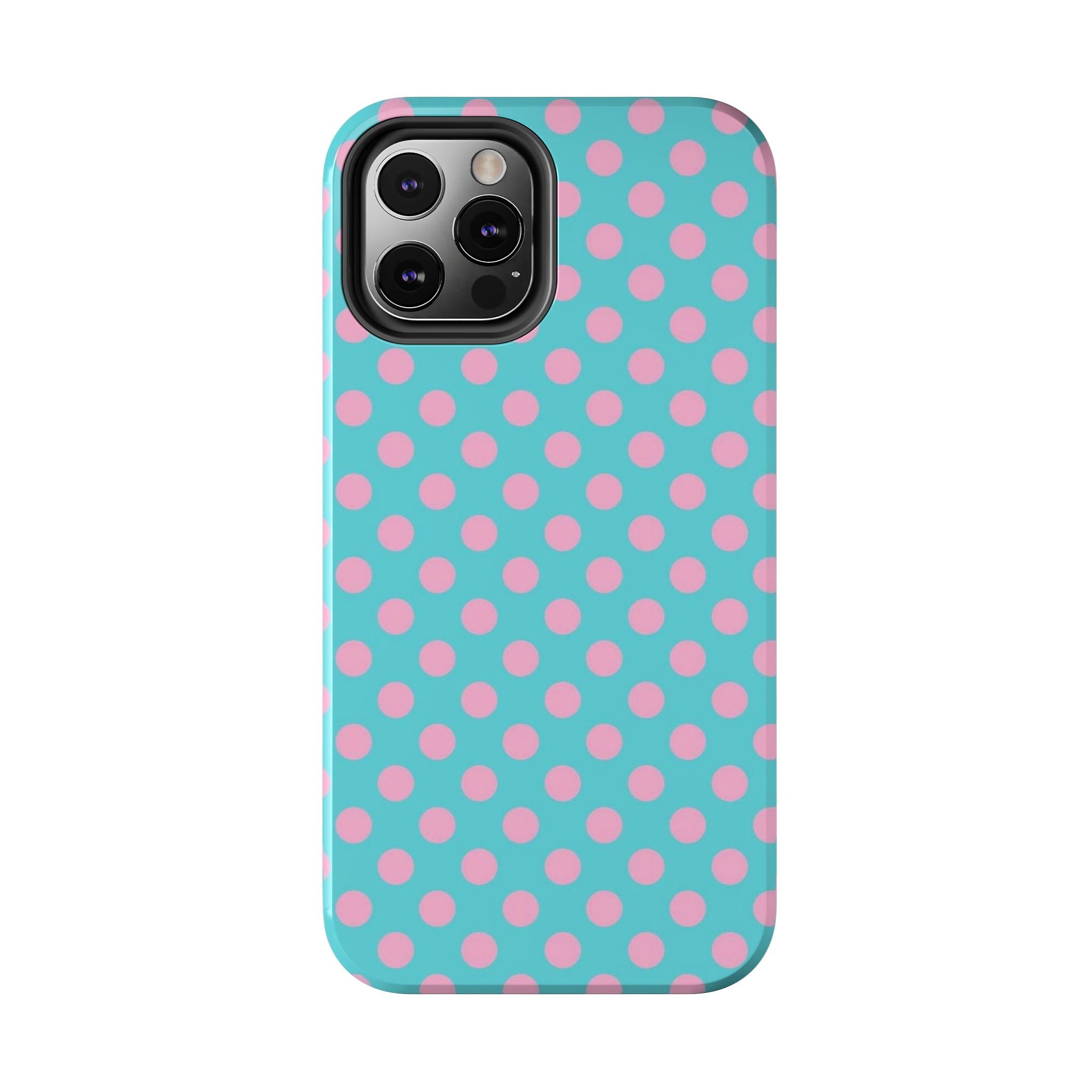 Teal and Pink Tumblr Phone Case