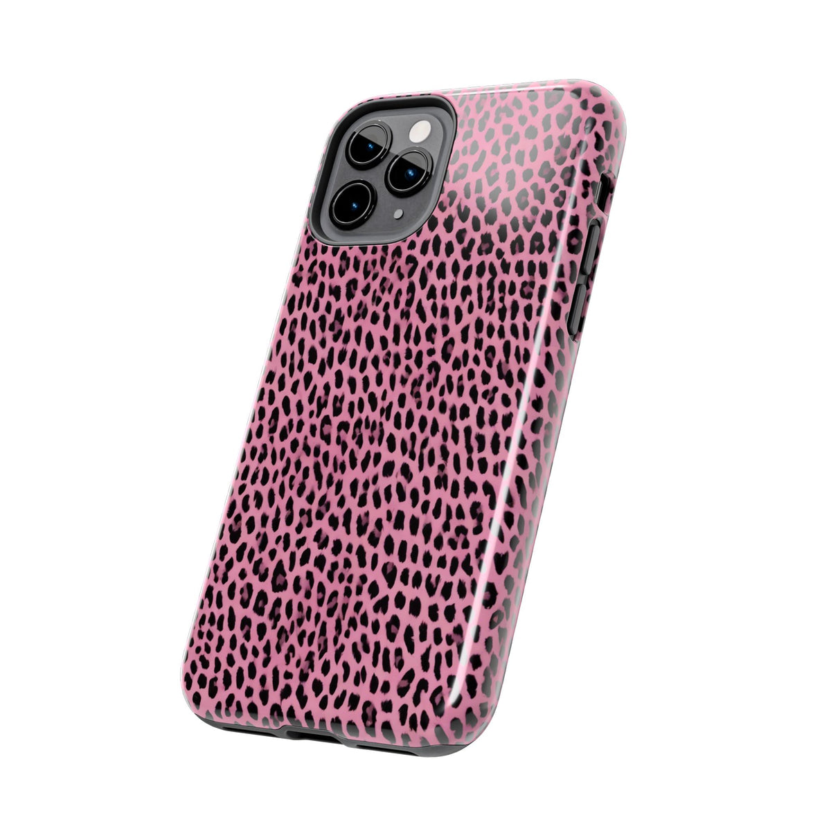 Chic Cheetah Leopard Phone Case  - Tough Impact-Resistant Case