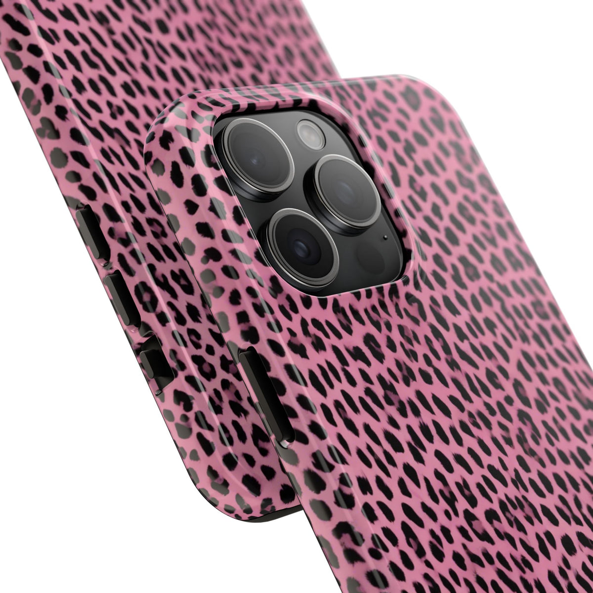 Chic Cheetah Leopard Phone Case  - Tough Impact-Resistant Case