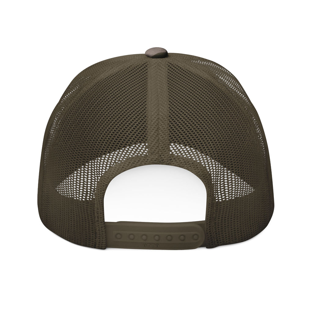 CAMO NORTH EASTERN ELITISM HAT SCRIPT TEXT