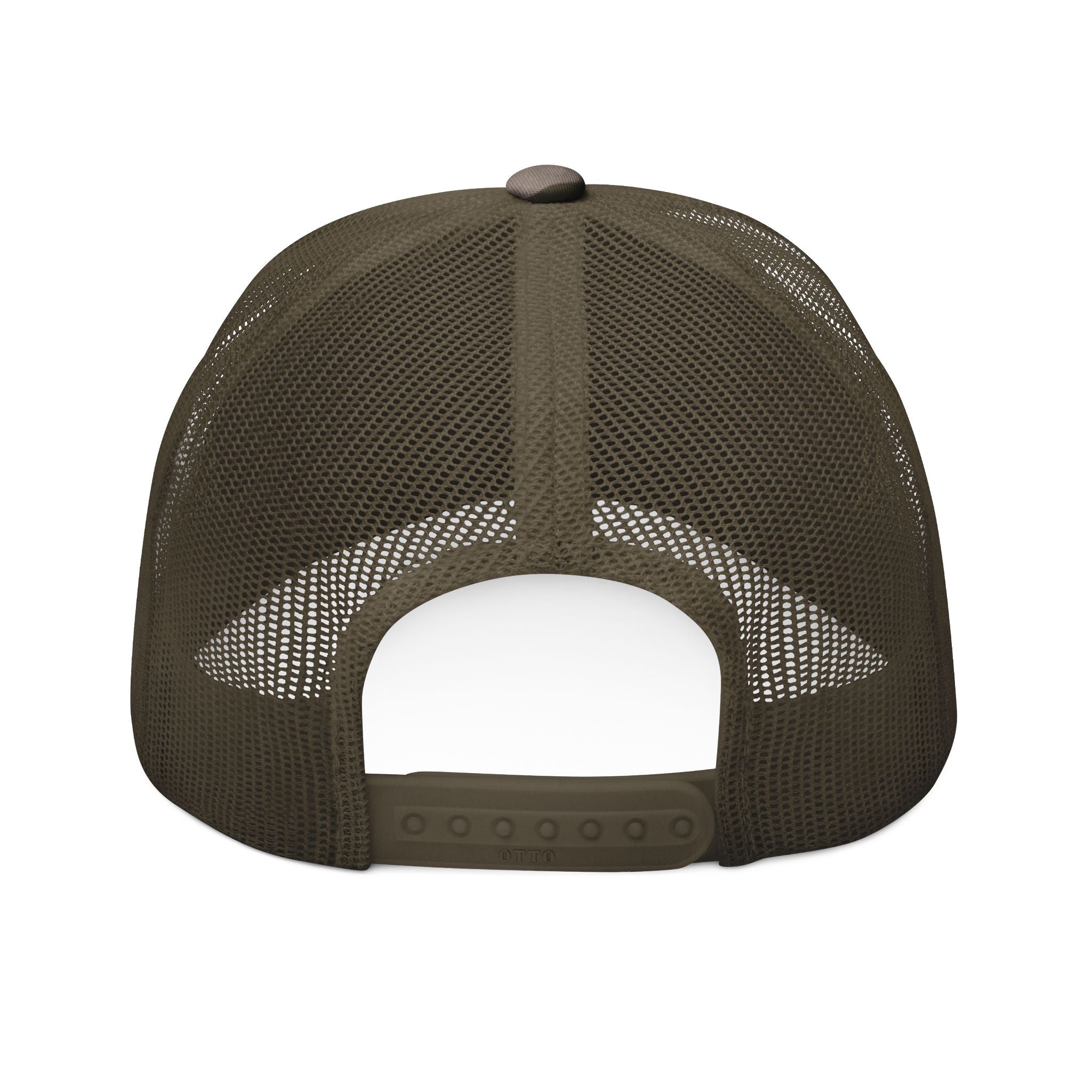 CAMO NORTH EASTERN ELITISM HAT SCRIPT TEXT