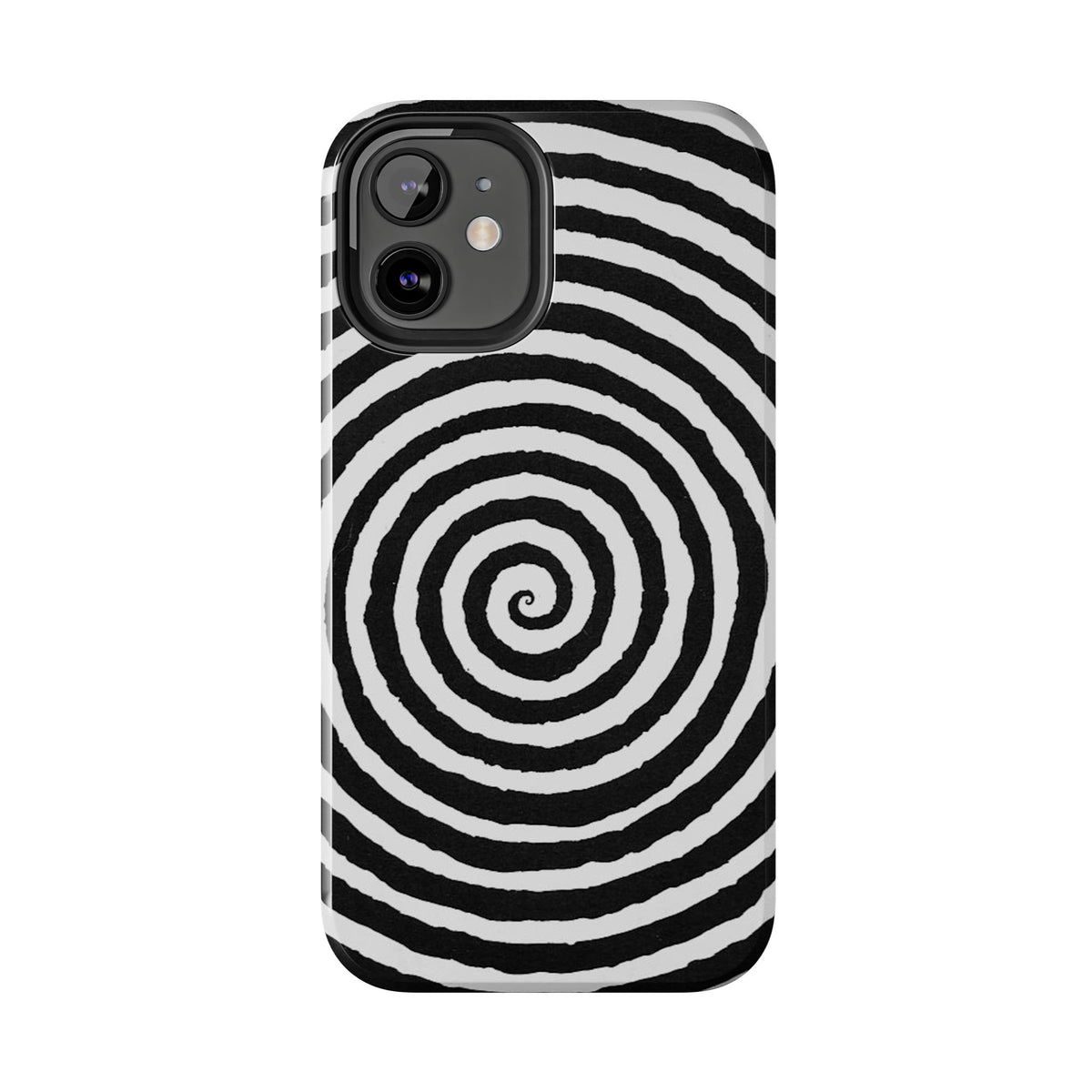 Trippy Spiral Phone Case