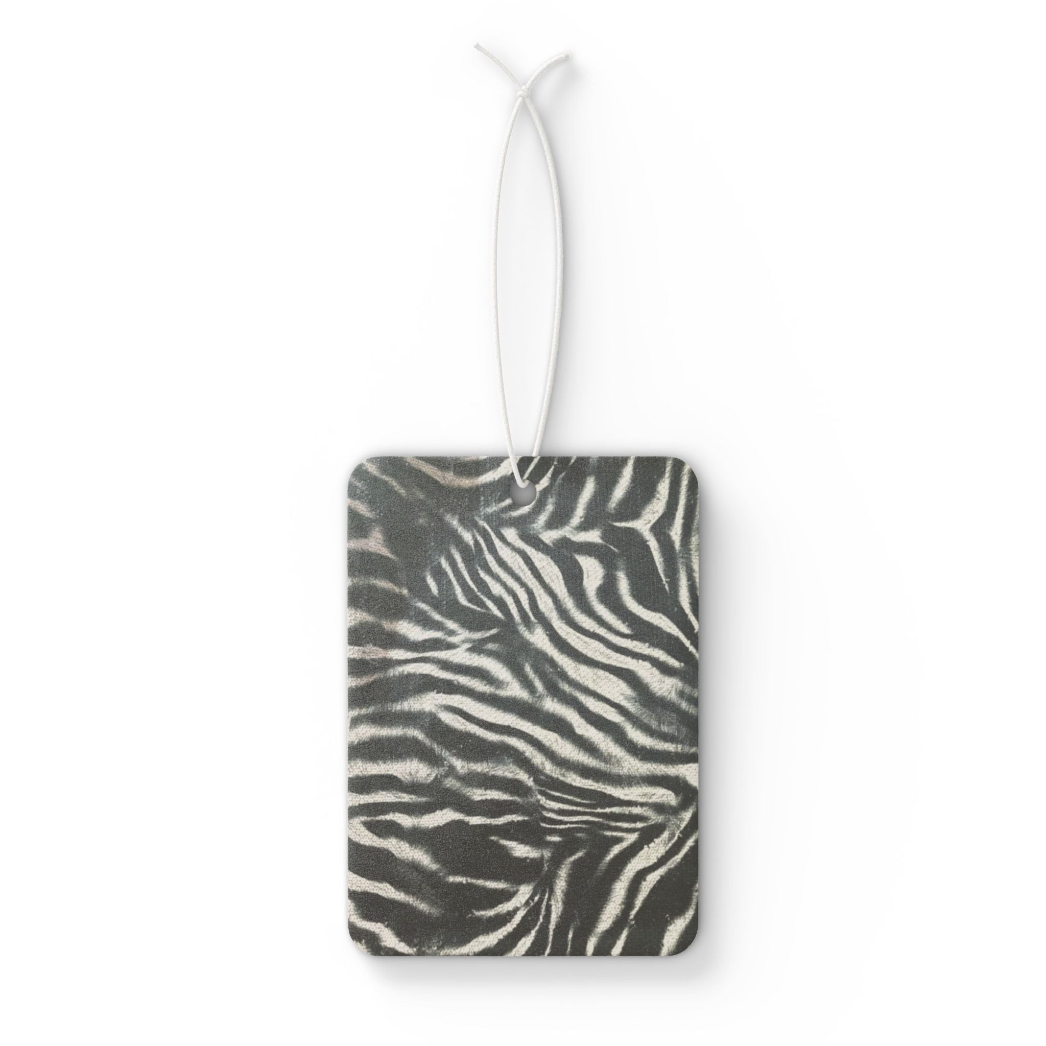 Zebra Car Air Freshener