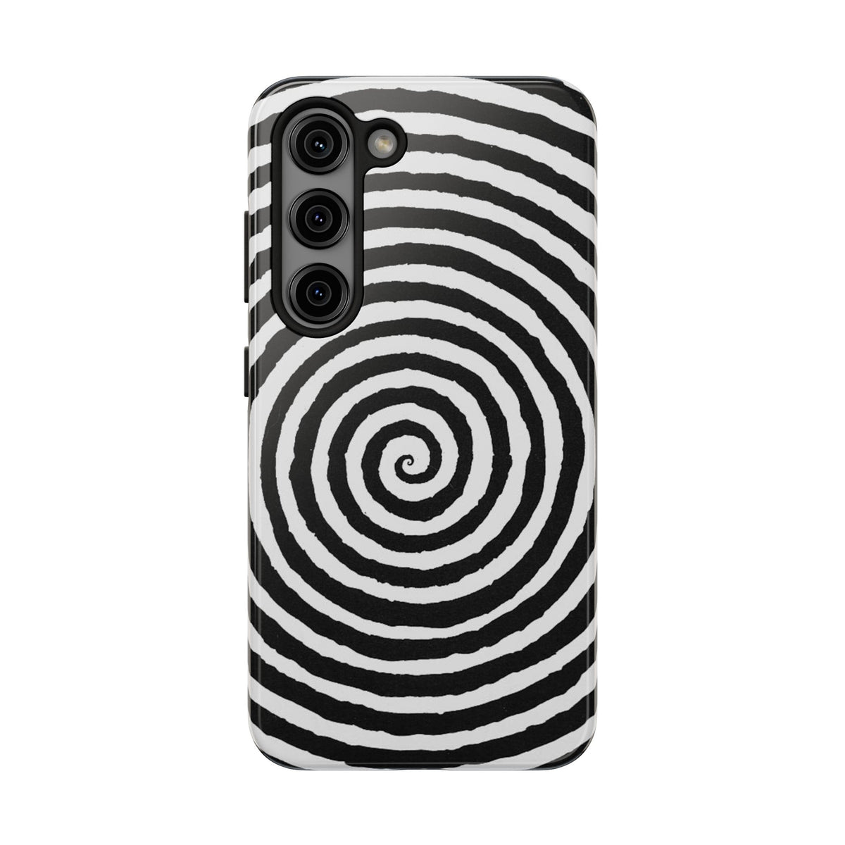 Trippy Spiral Phone Case