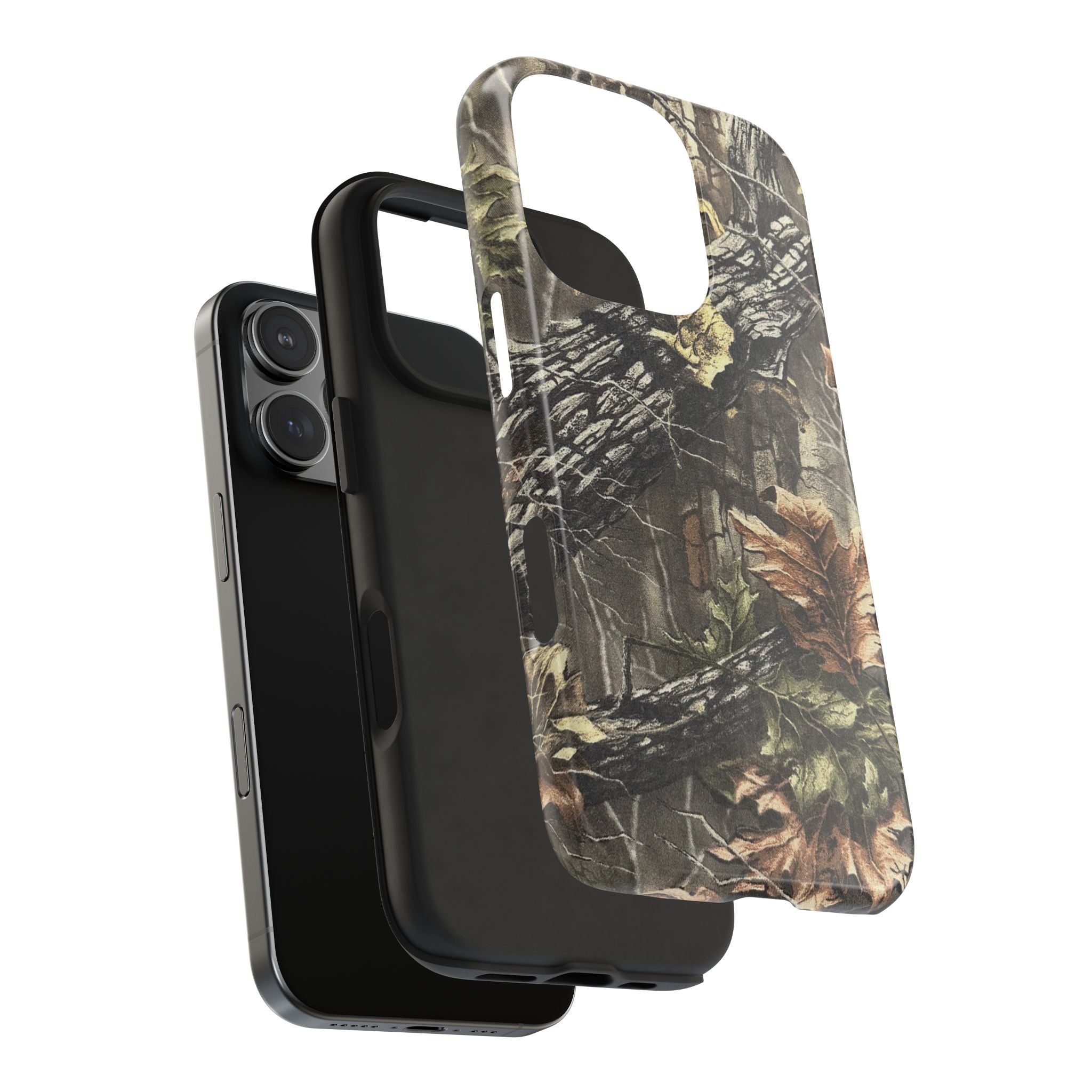 Camo Real Tree Hunting Phone Case  - Tough Impact-Resistant Case