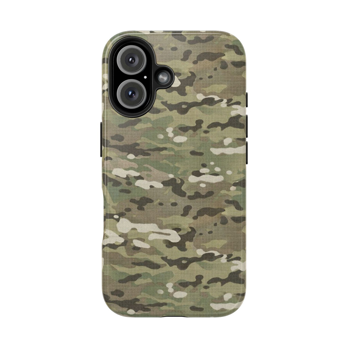 Graphic Camo Green Camouflage Pattern Phone Case
