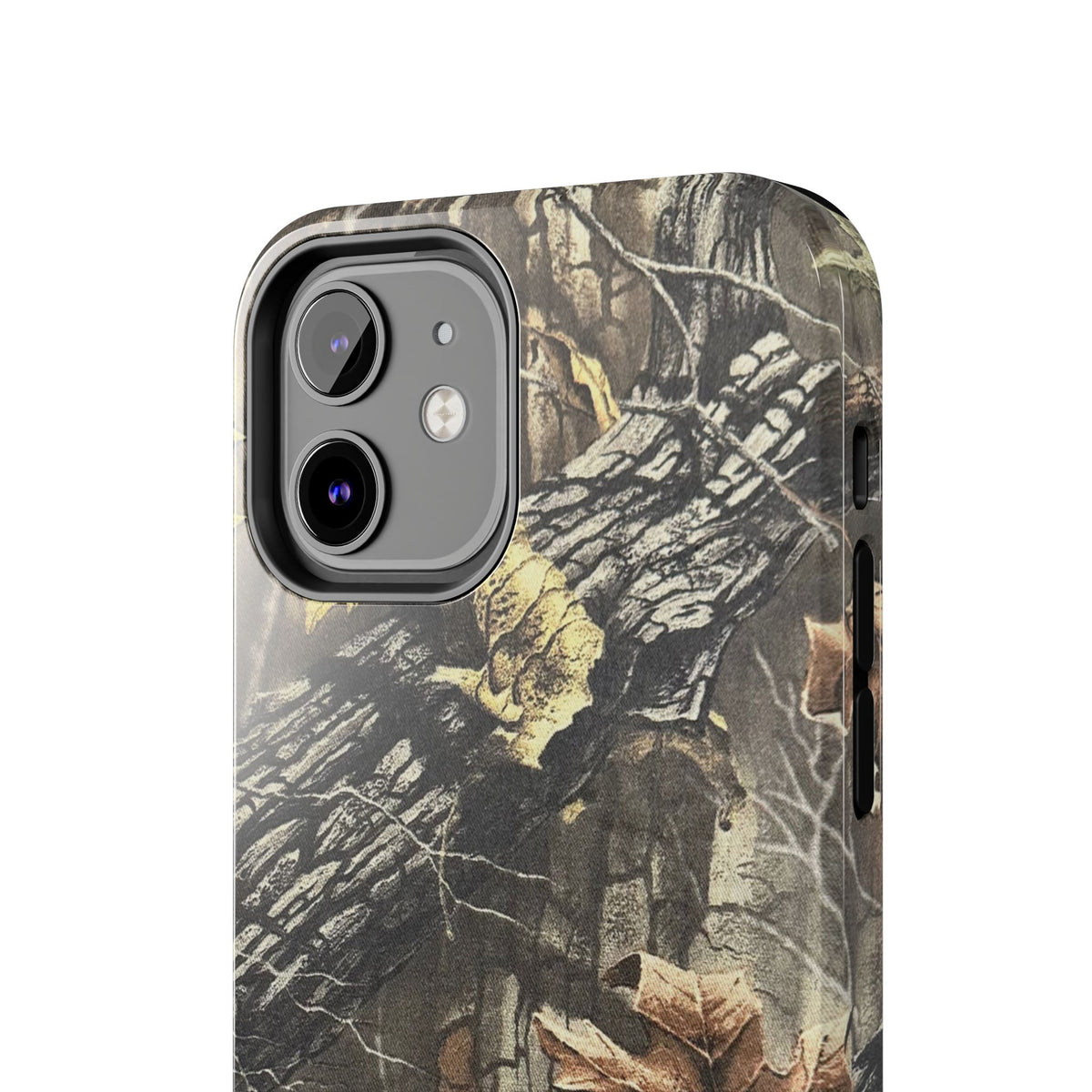 Camo Real Tree Hunting Phone Case  - Tough Impact-Resistant Case