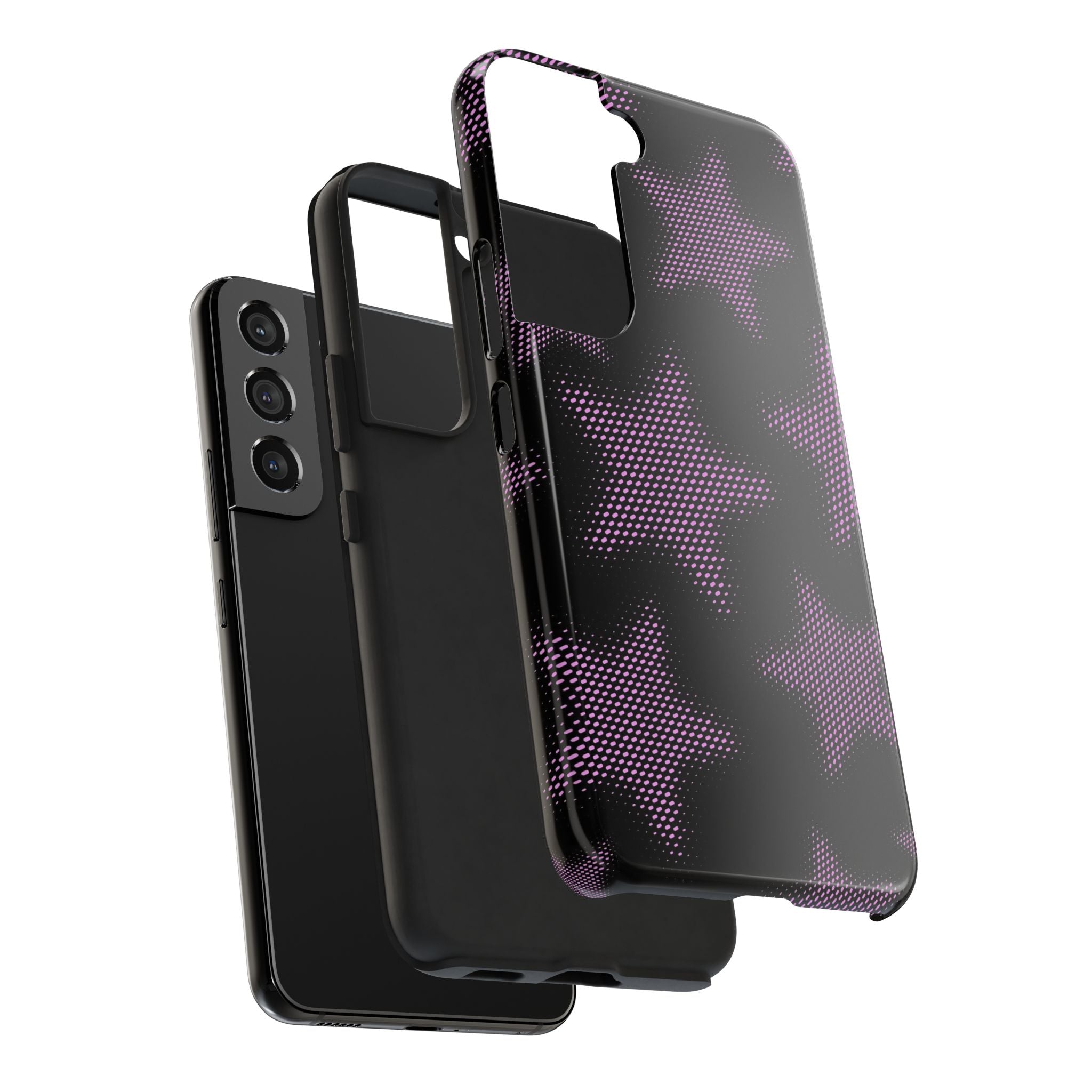 Techno Stars Phone Case  - Tough Impact-Resistant Case